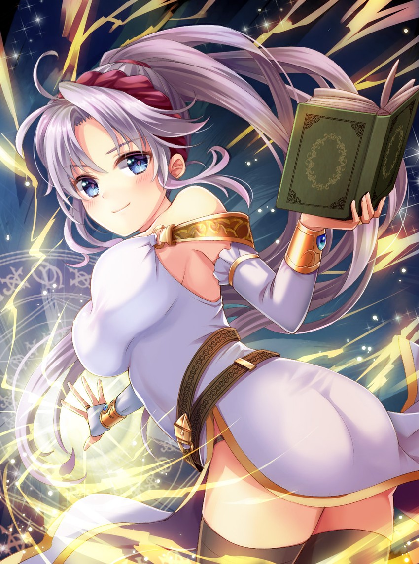 tailtiu (fire emblem and 1 more) drawn by if_oki