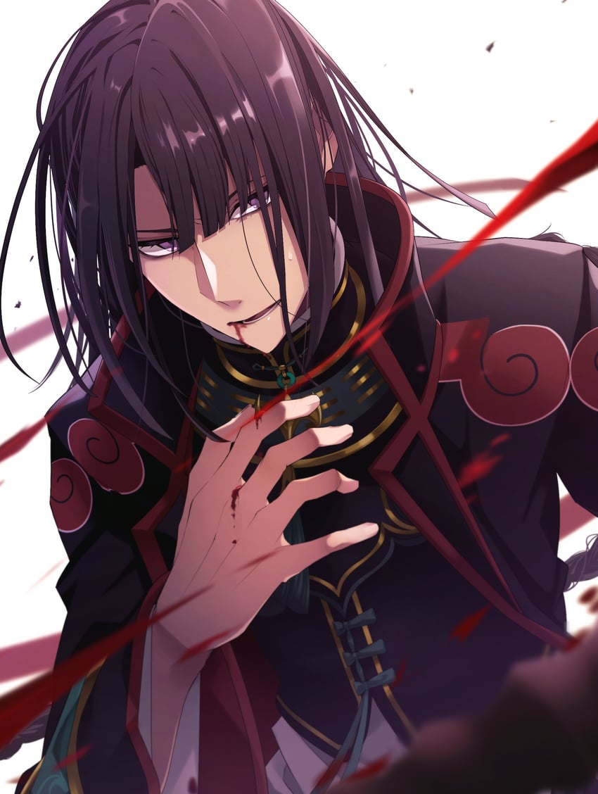 taigong wang (fate and 1 more) drawn by morita_yuu