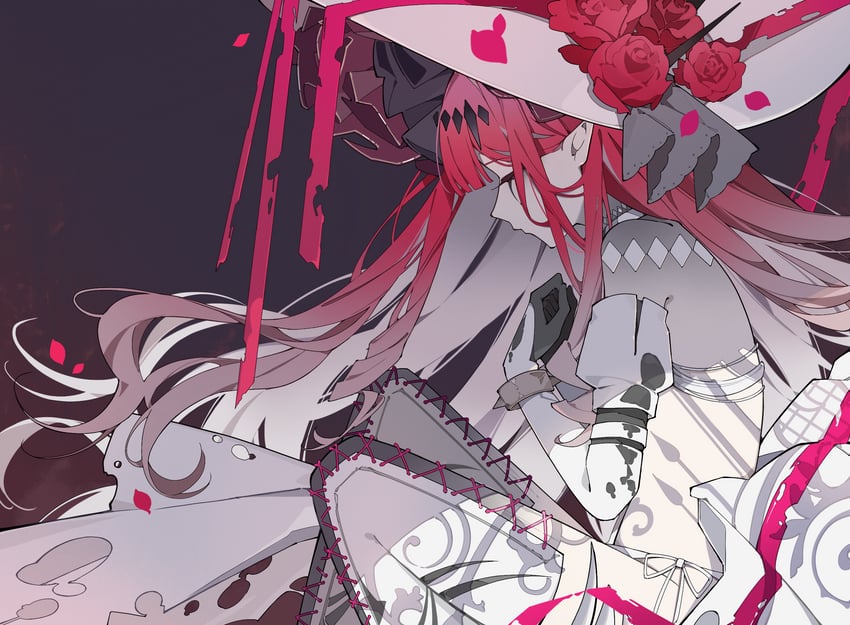 baobhan sith (fate and 1 more) drawn by hana_soretsu