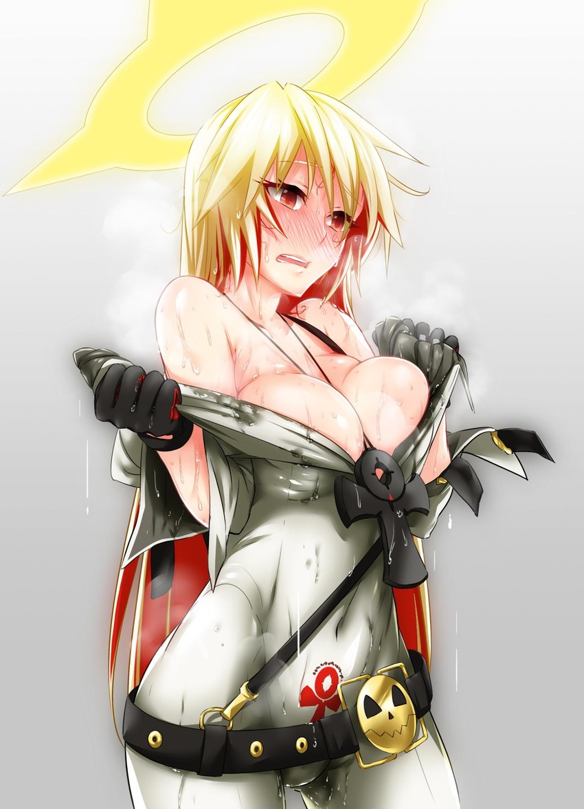 jack-o' valentine (guilty gear and 1 more) drawn by un_(le_monde-alternatif)