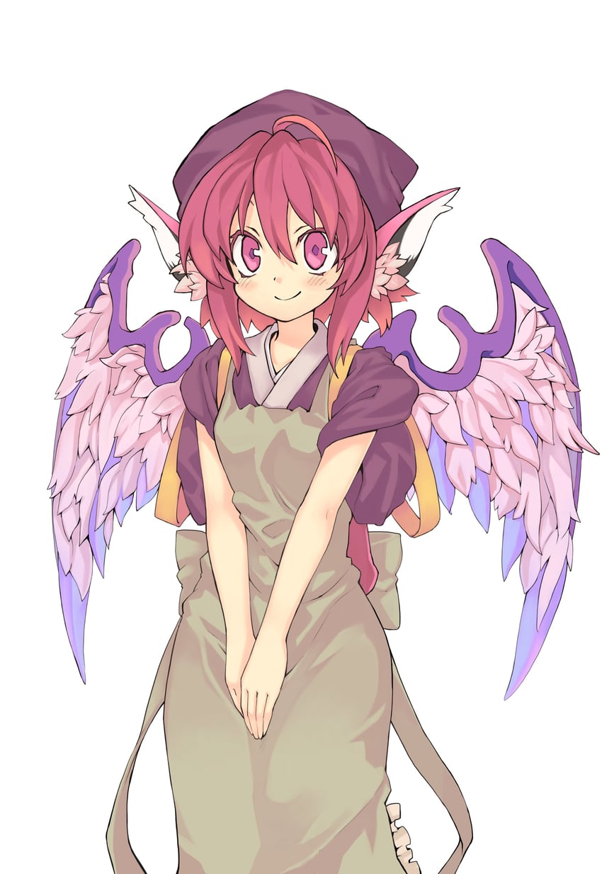 mystia lorelei and okamisty (touhou) drawn by morino_hon