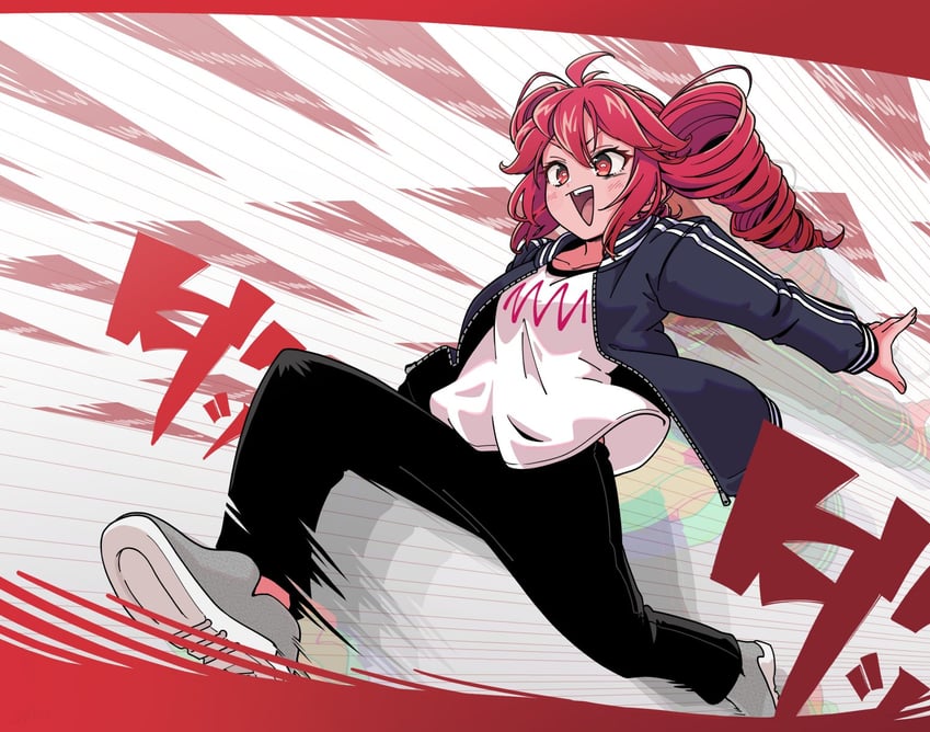 kasane teto (utau and 1 more) drawn by fujinoki_(horonabe-ken)