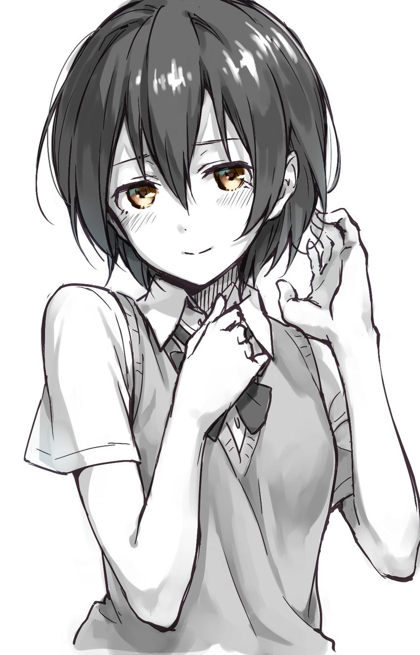 sonoda umi (love live! and 1 more) drawn by yukiiti