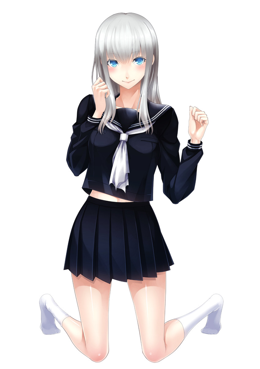 cibo (blame! and 1 more) drawn by sakuma_tsukasa