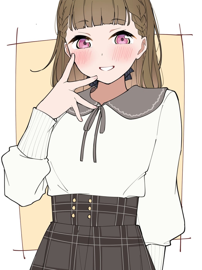 kachimachi kosuzu (love live! and 1 more) drawn by liz_(piyoko_piyop)