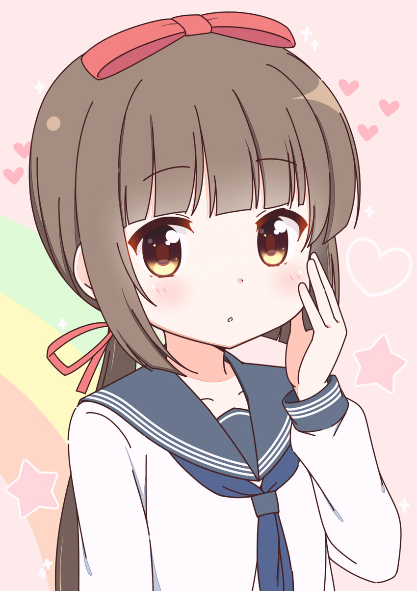 yorita yoshino (idolmaster and 1 more) drawn by kurea_(a114019)