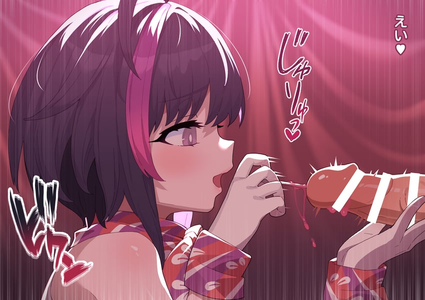original drawn by robo_mikan