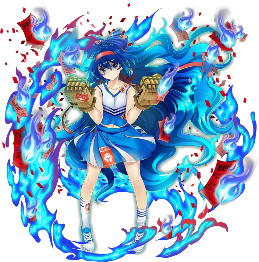 yorigami shion (touhou and 1 more) drawn by rotte_(1109)