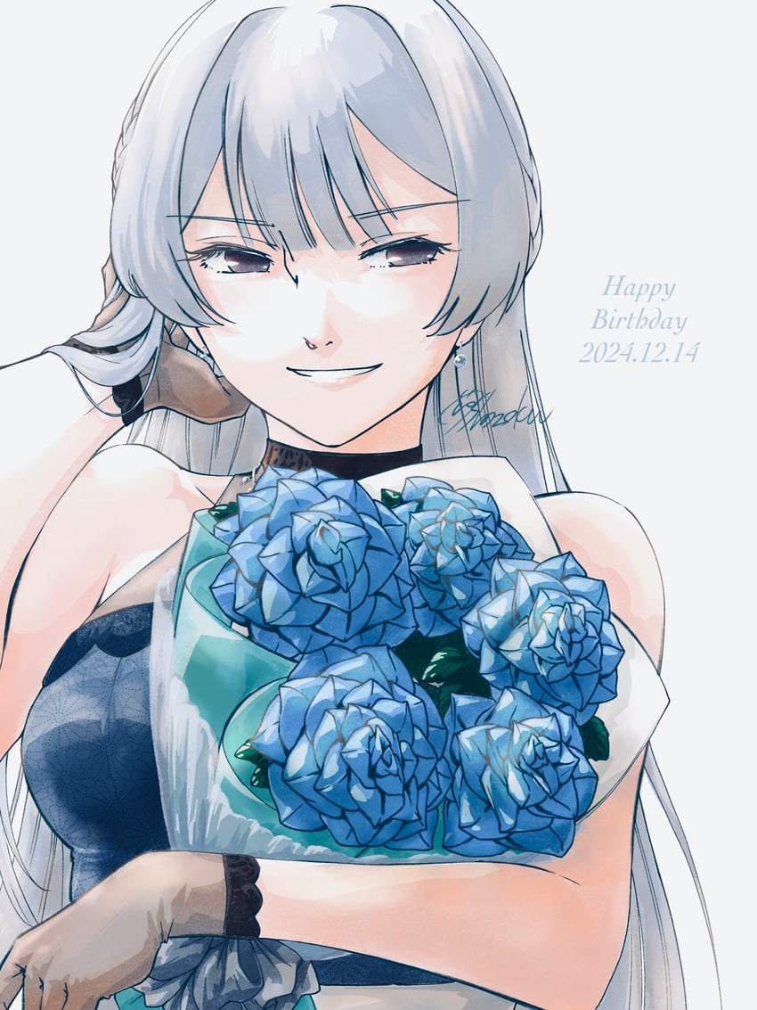 yukishiro akira (shoujo kageki revue starlight and 1 more) drawn by shozoku