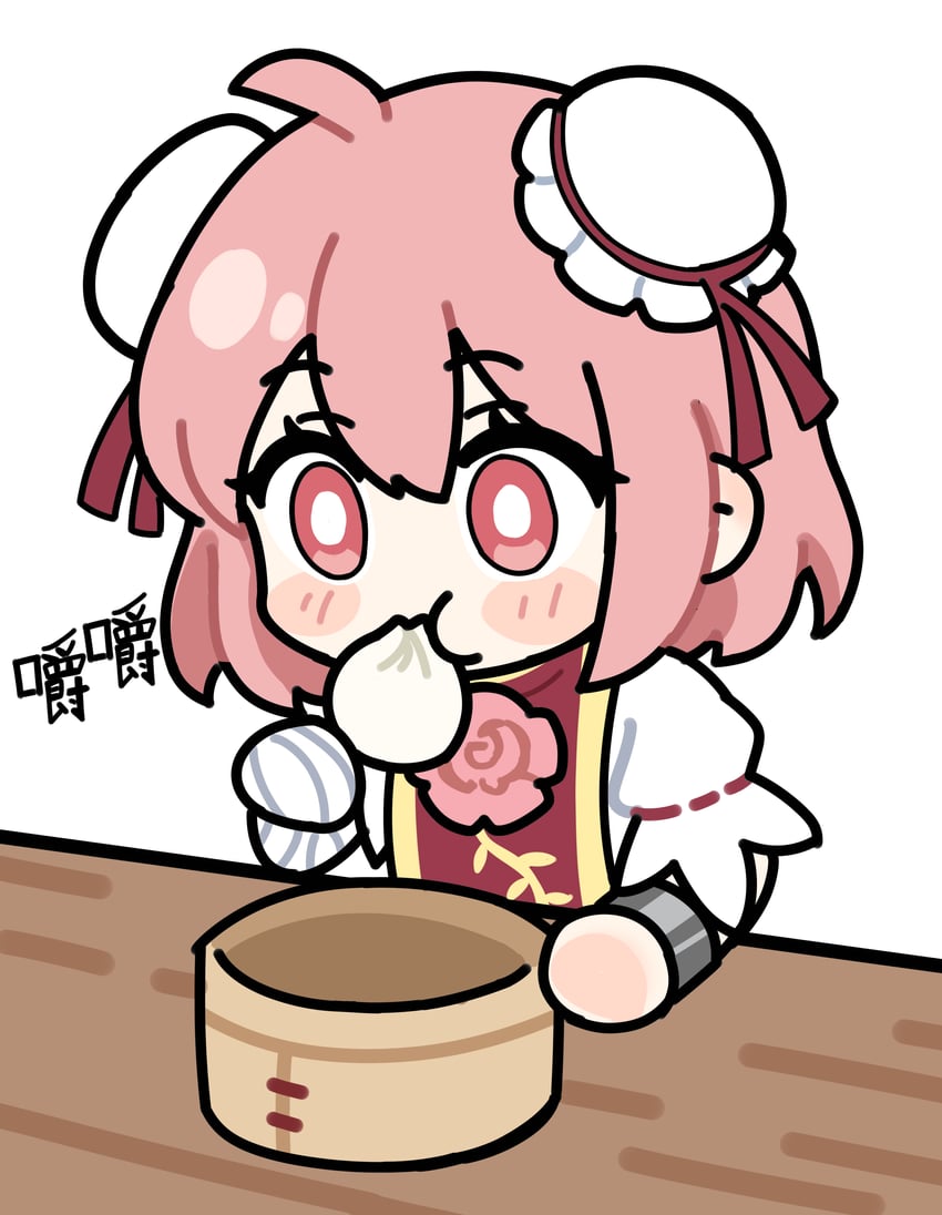 ibaraki kasen (touhou) drawn by que_si_tian_yu_ze