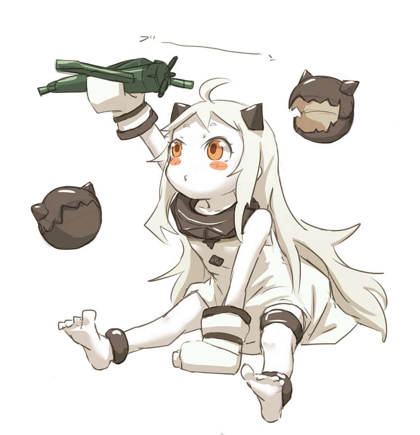 northern ocean princess (kantai collection) drawn by ito_(itokayu)