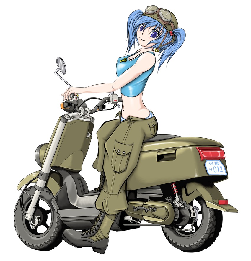 kawashiro nitori (touhou and 1 more) drawn by touketsu_(ice_blast)