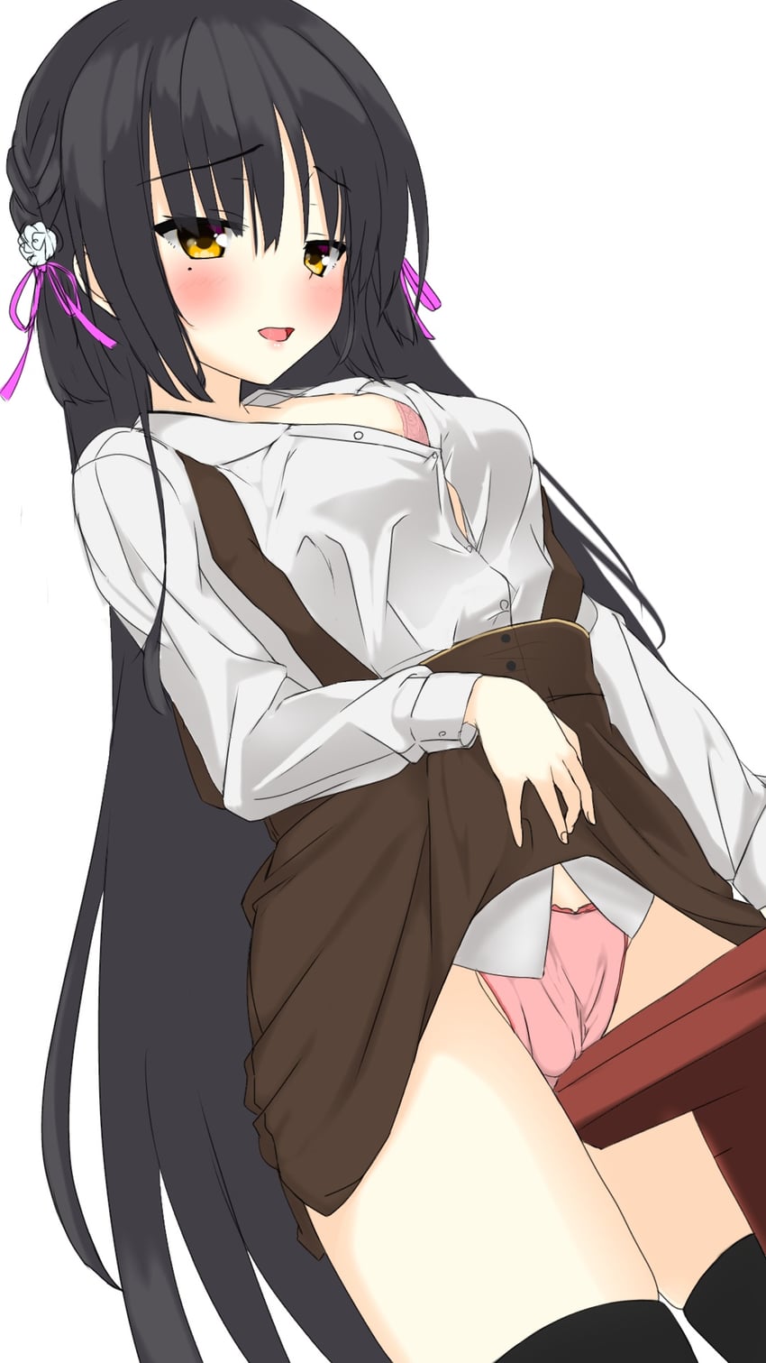 shiki natsume (sanoba witch and 2 more) drawn by takaaya80676981