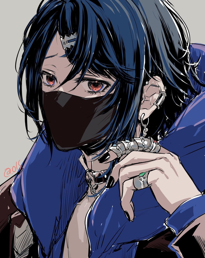 alcryst (fire emblem and 1 more) drawn by umi_(_oneinchswing)