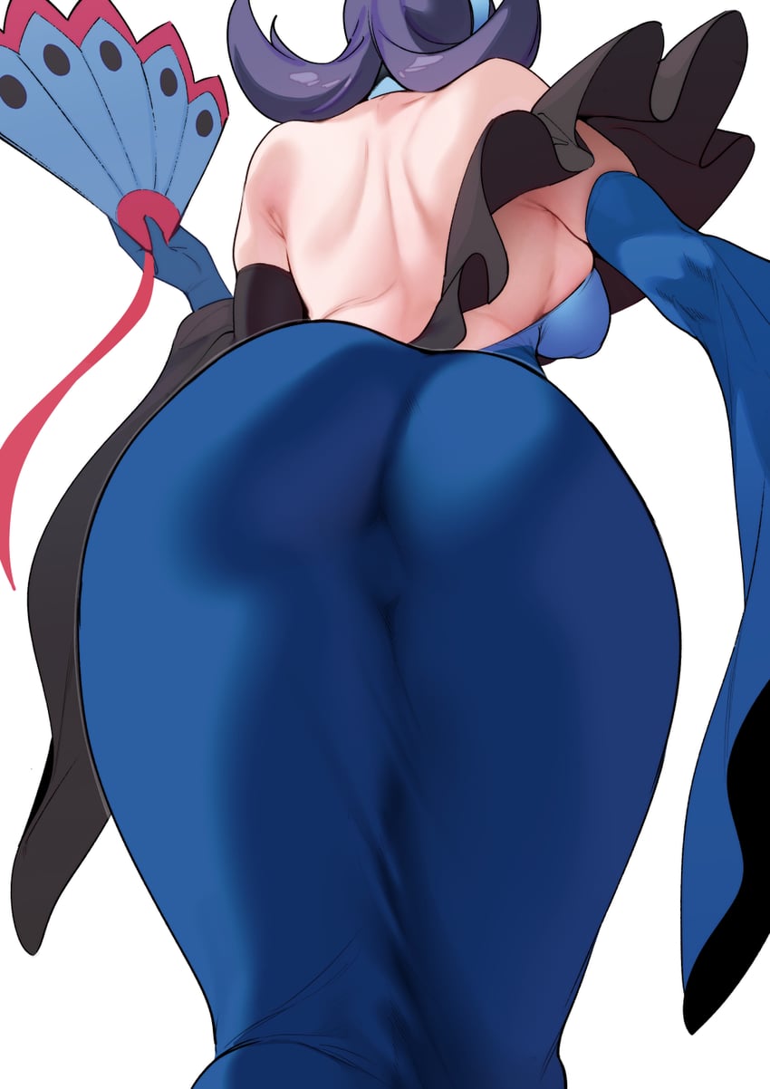 sabrina and bellelba (pokemon and 1 more) drawn by hizuki_akira