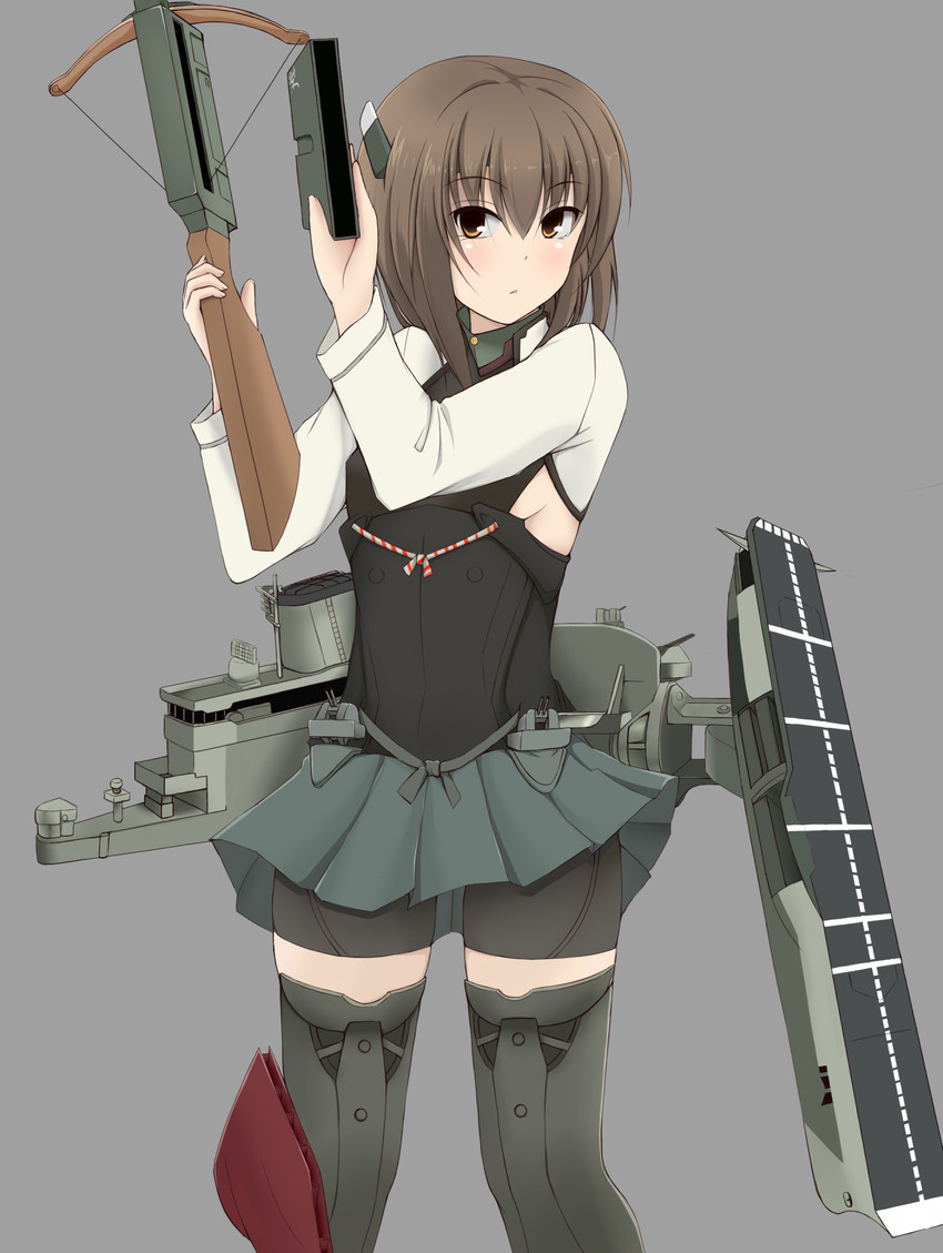 taihou and taihou kai (kantai collection) drawn by shirubi_(shiruvi_v)