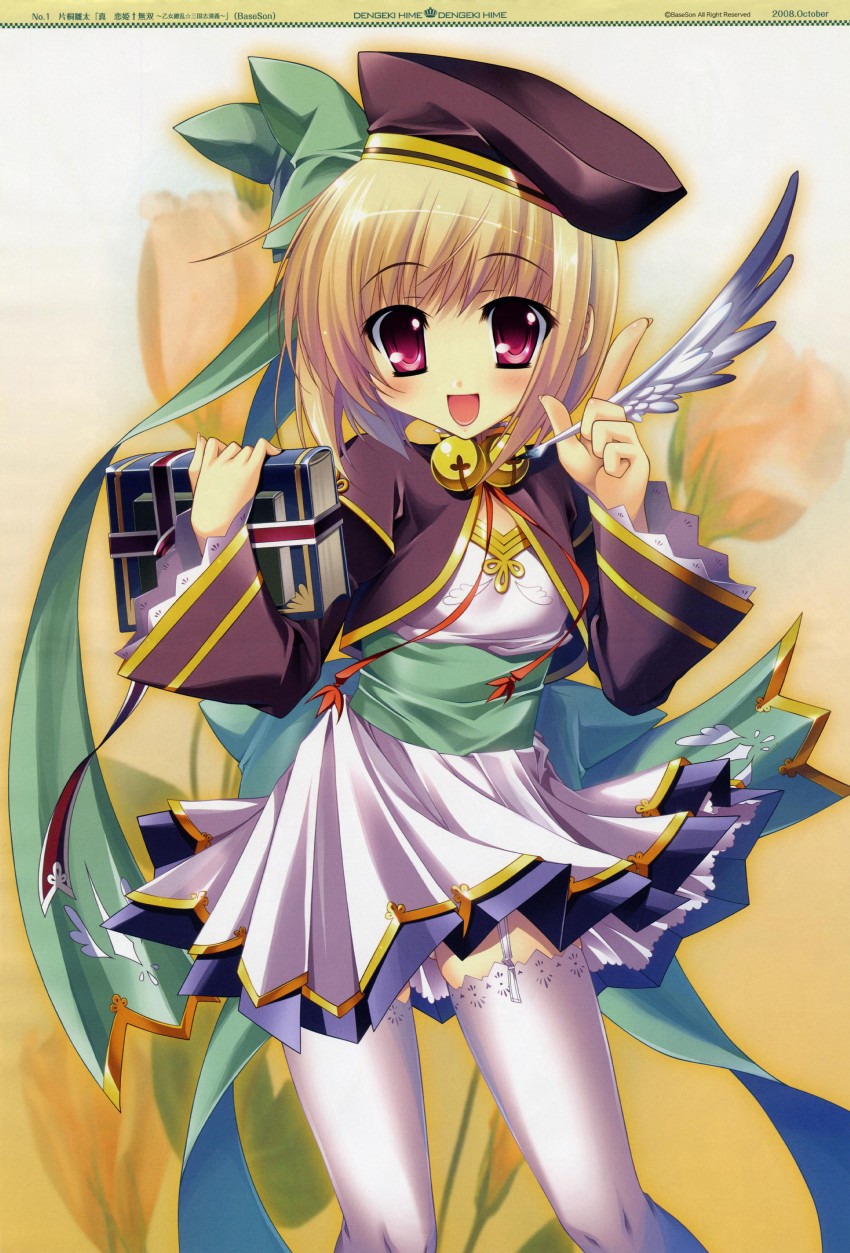 shokatsuryou (koihime musou and 1 more) drawn by katagiri_hinata