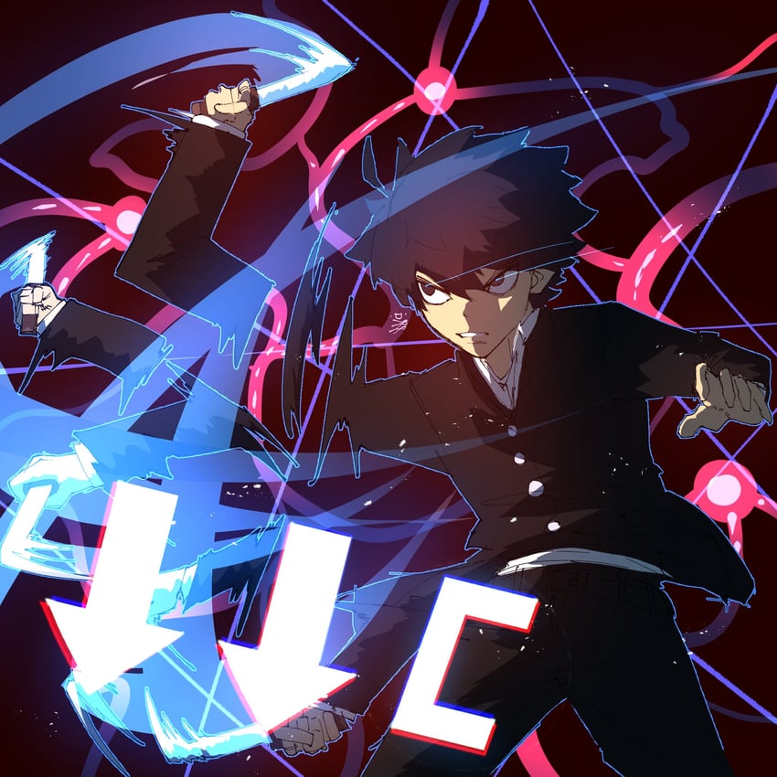 tohno shiki (tsukihime and 1 more) drawn by yohanwrks
