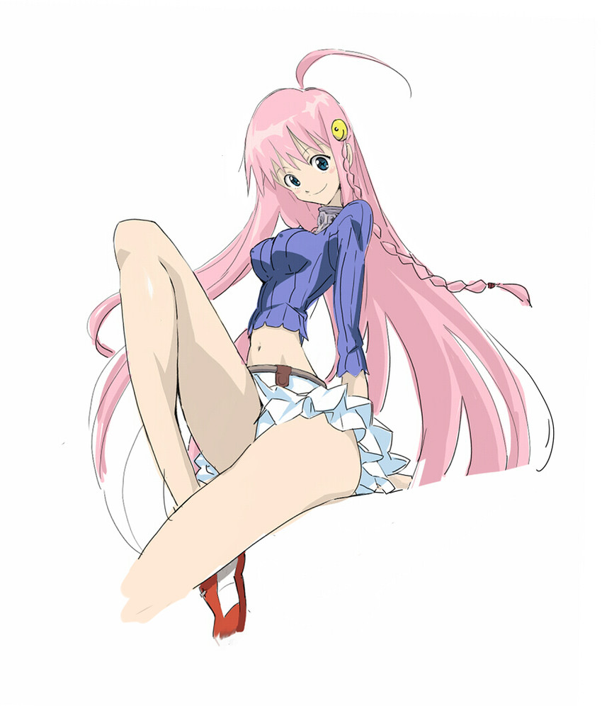 nono (top wo nerae! and 1 more) drawn by magomago