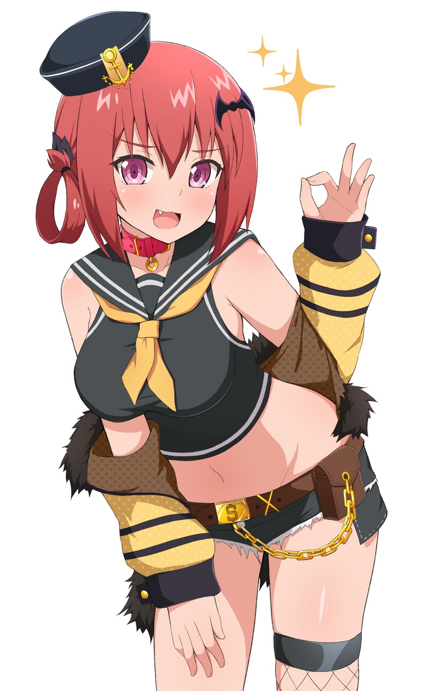 satanichia kurumizawa mcdowell and bache (azur lane and 1 more) drawn by nyaroon