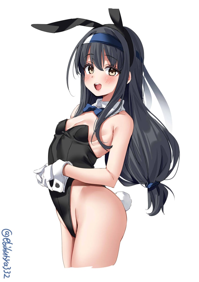 hatsushimo and hatsushimo kai ni (kantai collection) drawn by ebifurya
