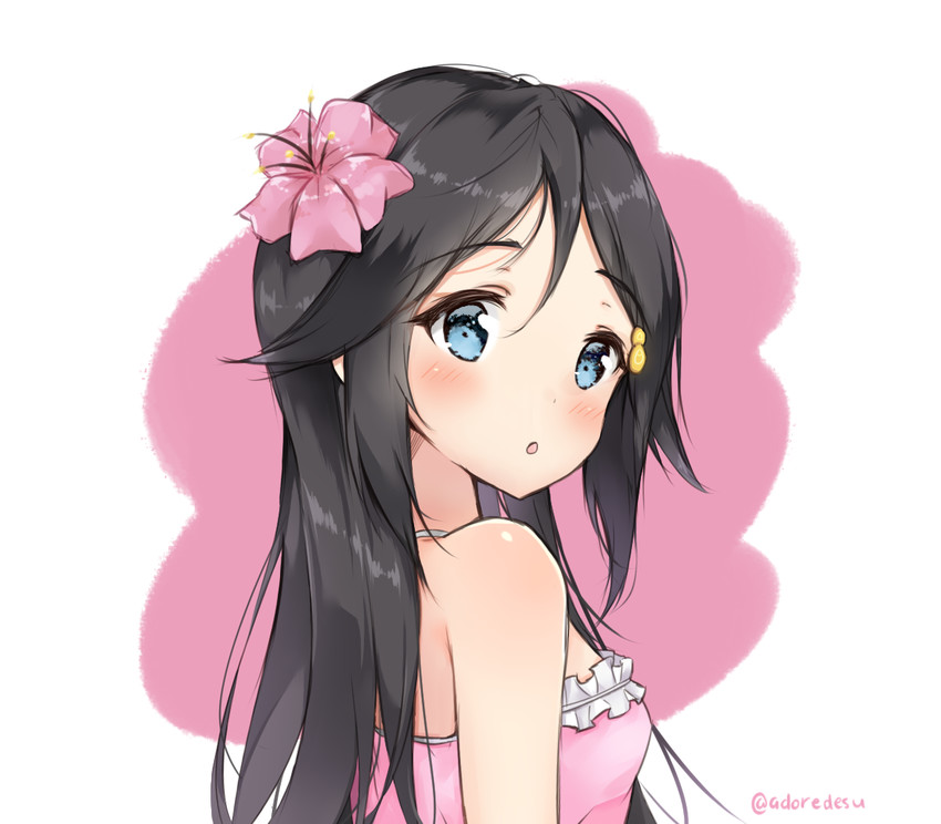 izumi reina (musaigen no phantom world) drawn by adore_(adoredesu)