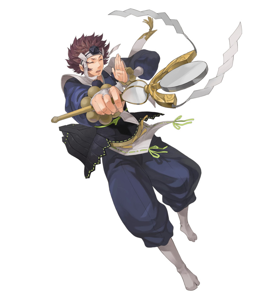 azama (fire emblem and 2 more) drawn by okaya_mrh