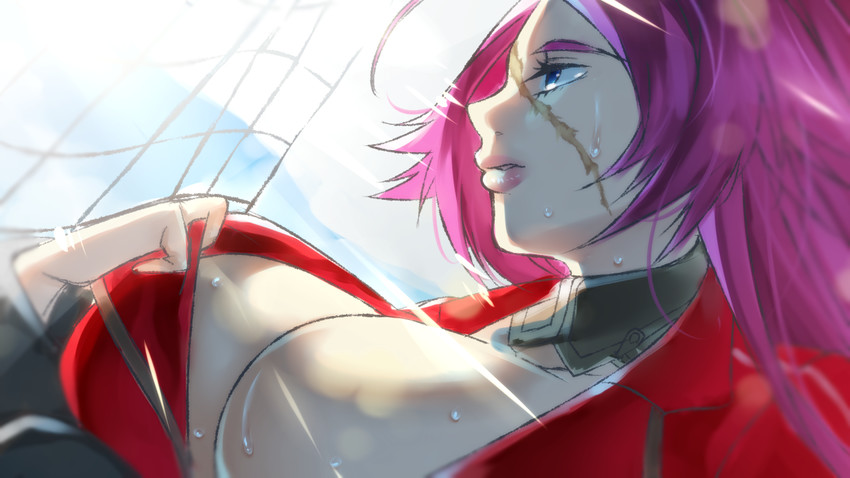 francis drake (fate and 1 more) drawn by arrow_(tamawo222)
