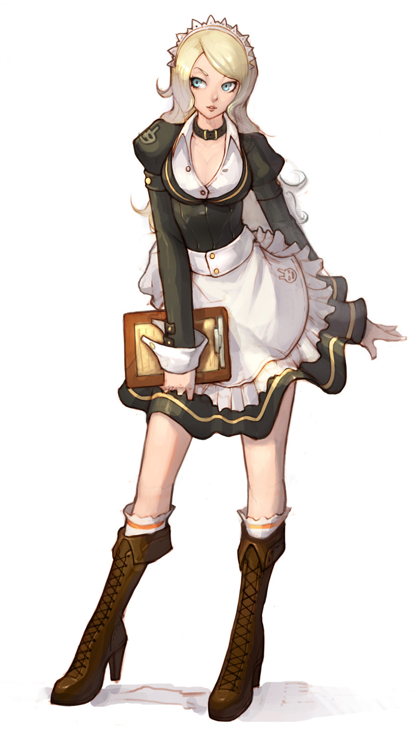 selphy (ragnarok online 2: legend of the second) drawn by myung-jin_lee