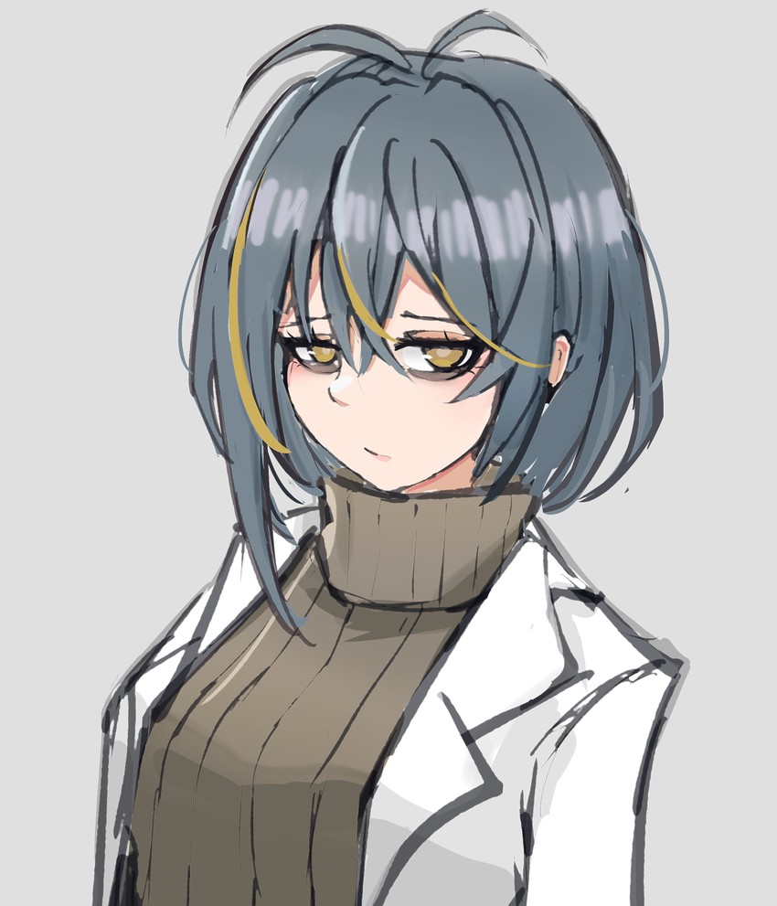 yuul b alwright (hololive and 3 more) drawn by m_r_b