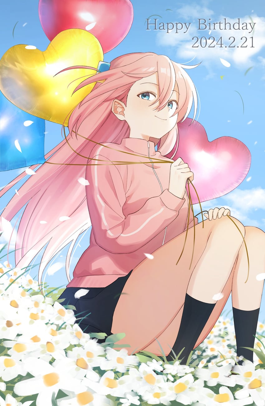 gotoh hitori (bocchi the rock!) drawn by kurosuke_(sk_tsu96)