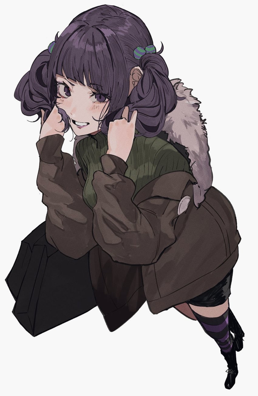 tanaka mamimi (idolmaster and 1 more) drawn by kurokawa_(kurokashi655)
