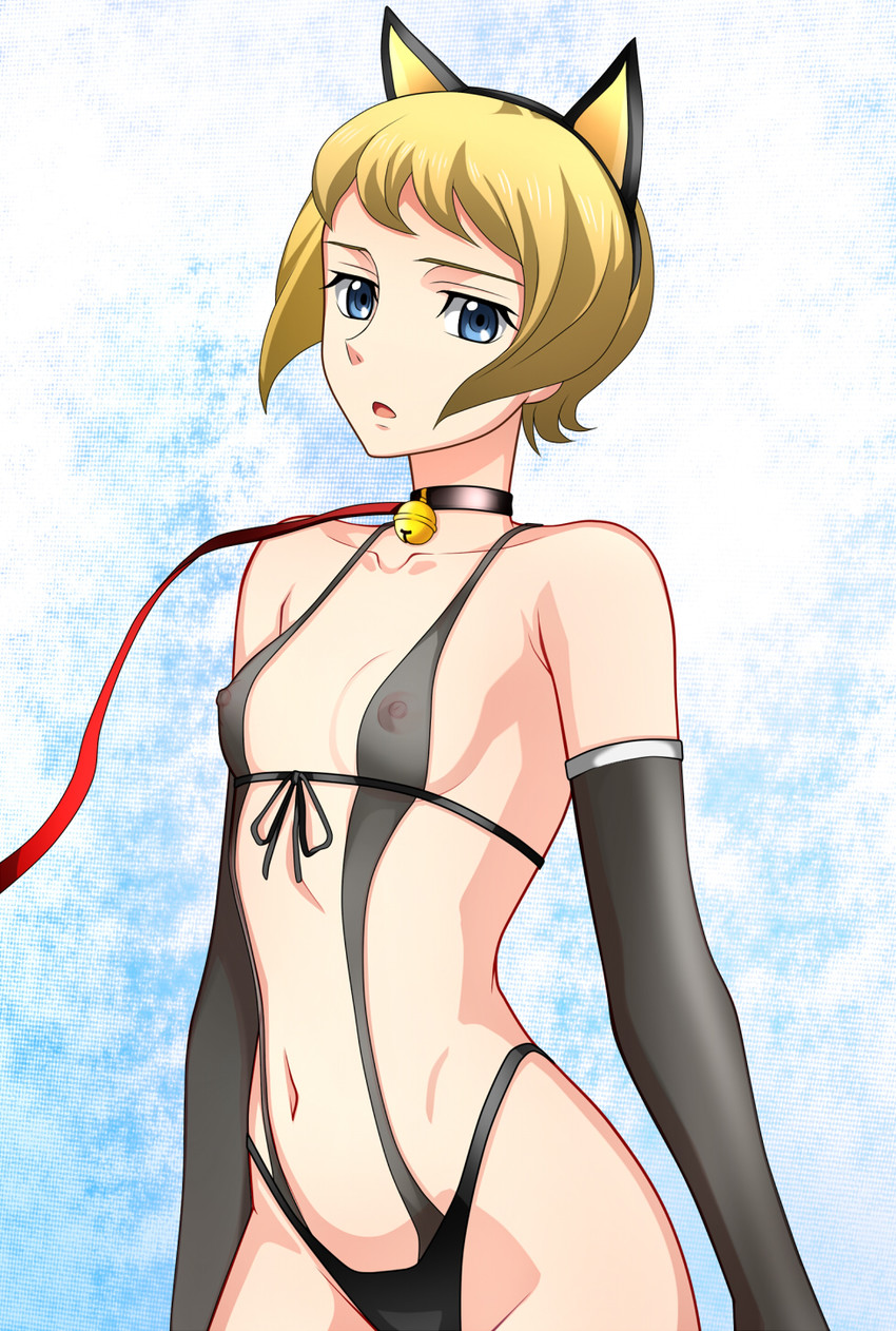 julietta juris (gundam and 1 more) drawn by kenken