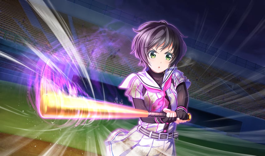 kawakita tomoe, sakagami mei, and hase maria (cinderella series and 1 more)
