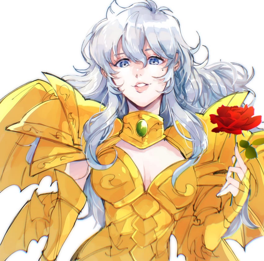 pisces aphrodite (saint seiya and 1 more) drawn by user_wxuf7532