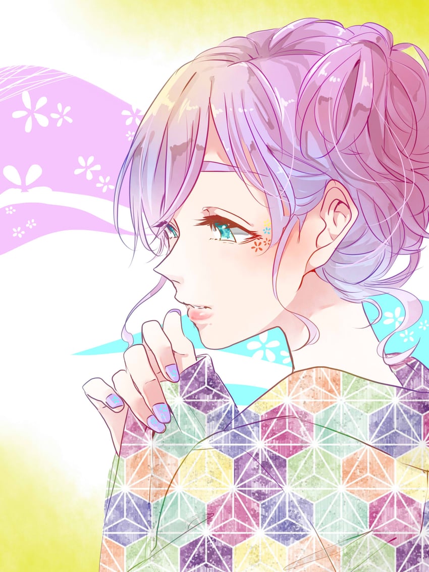 tojo nozomi (love live! and 1 more) drawn by kashikaze