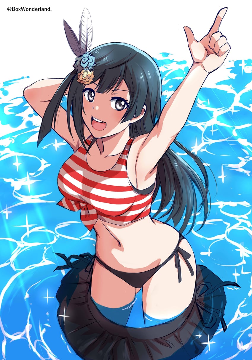yuki setsuna (love live! and 1 more) drawn by box_wonderland