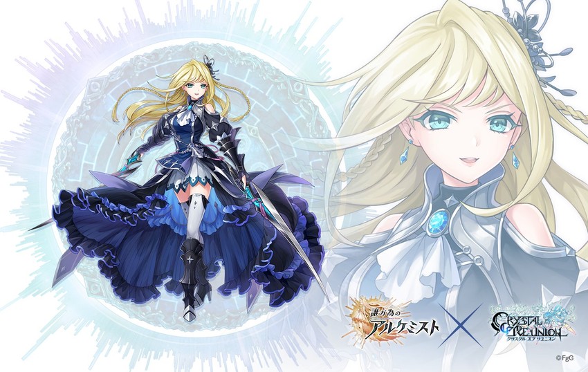 dark olivier (ta ga tame no alchemist and 1 more)