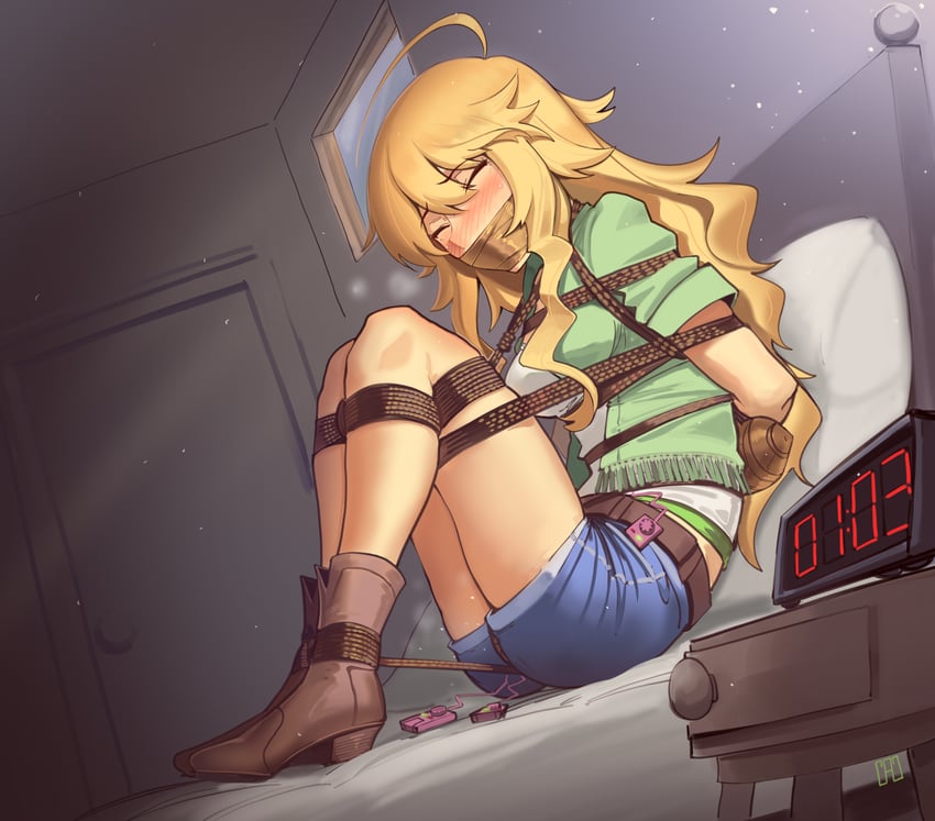 hoshii miki (idolmaster) drawn by cad_(caddo)