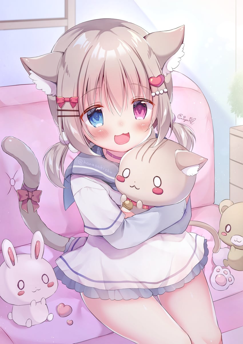 original drawn by hanasakichu