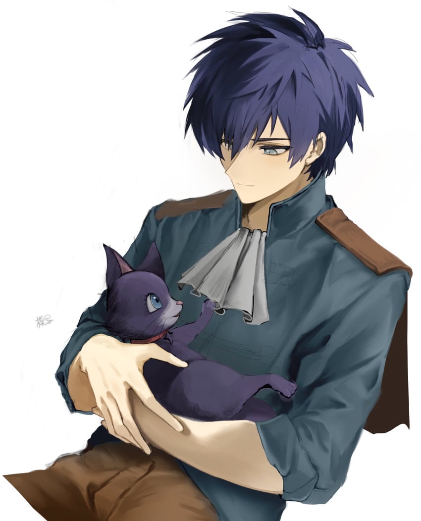 quad and mereade (dragon quest and 1 more) drawn by sato_sio_(si00x)