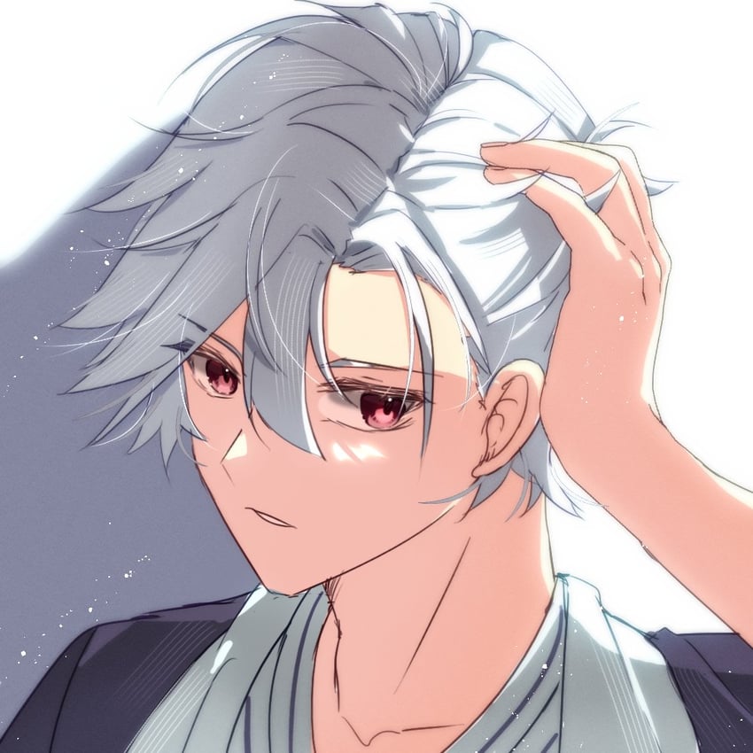 rean schwarzer (eiyuu densetsu and 3 more) drawn by zer00han
