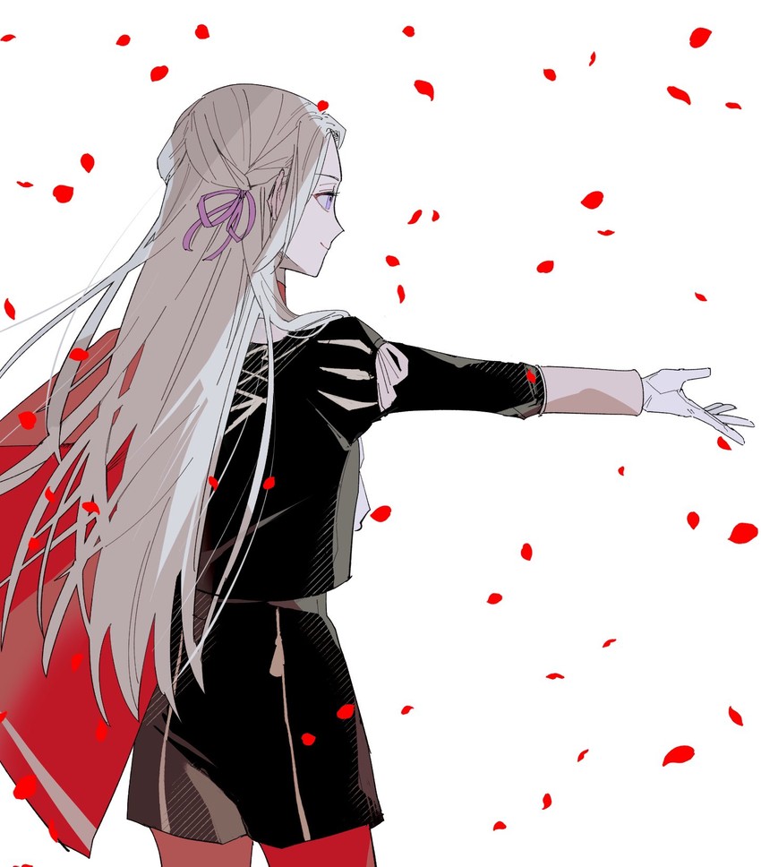 edelgard von hresvelg (fire emblem and 1 more) drawn by b_(wldms6650)