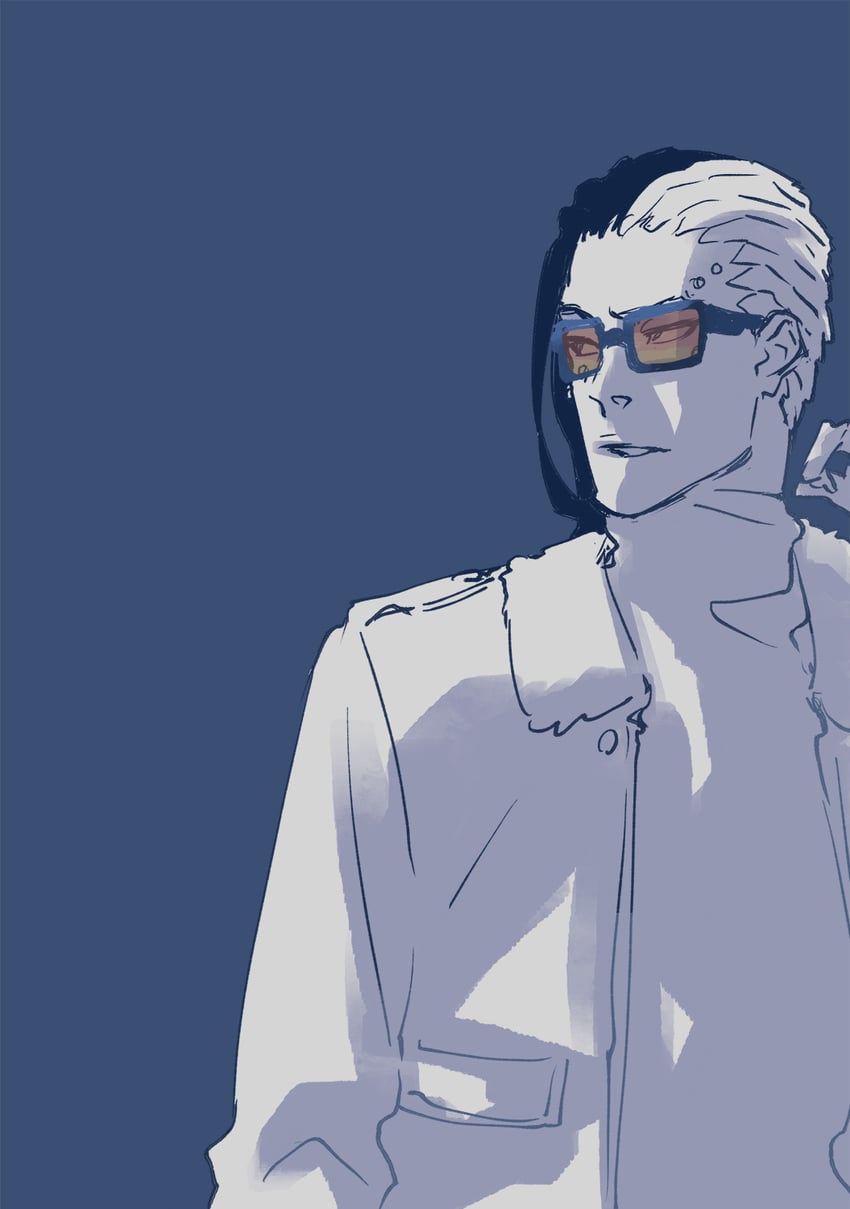luders freigen (bleach and 1 more) drawn by kubo_tite