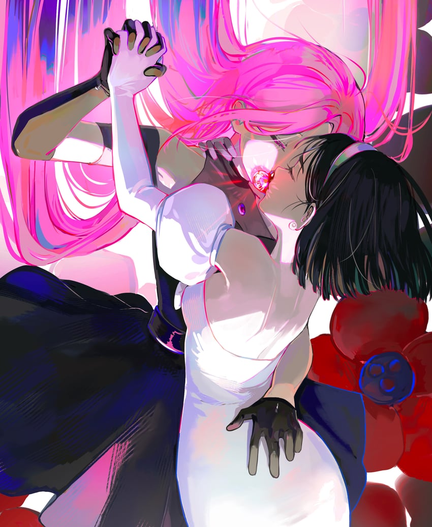 sua and mizi (alien stage) drawn by rovaroca
