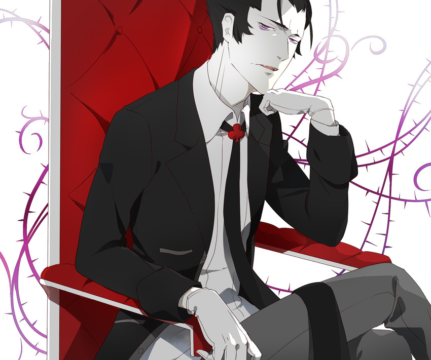 kaiki deishuu (monogatari and 1 more) drawn by shinishi_chiho