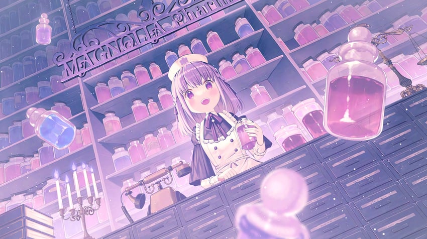 original drawn by ikari_(aor3507)