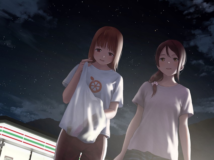 sakurauchi riko and takami chika (love live! and 1 more) drawn by papi_(papiron100)