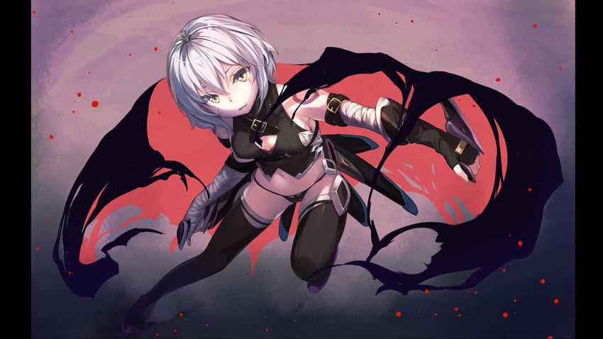 jack the ripper (fate and 1 more) drawn by hinasaki_you