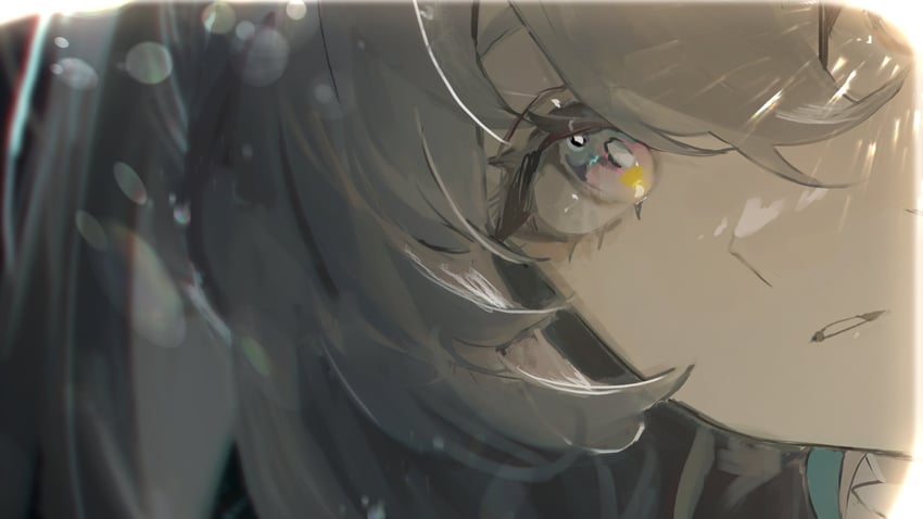firefly (honkai and 1 more) drawn by rente_gu